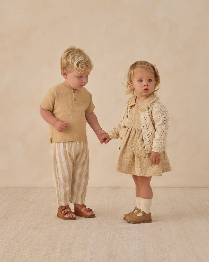 HENRY TOP || BUTTERSCOTCH