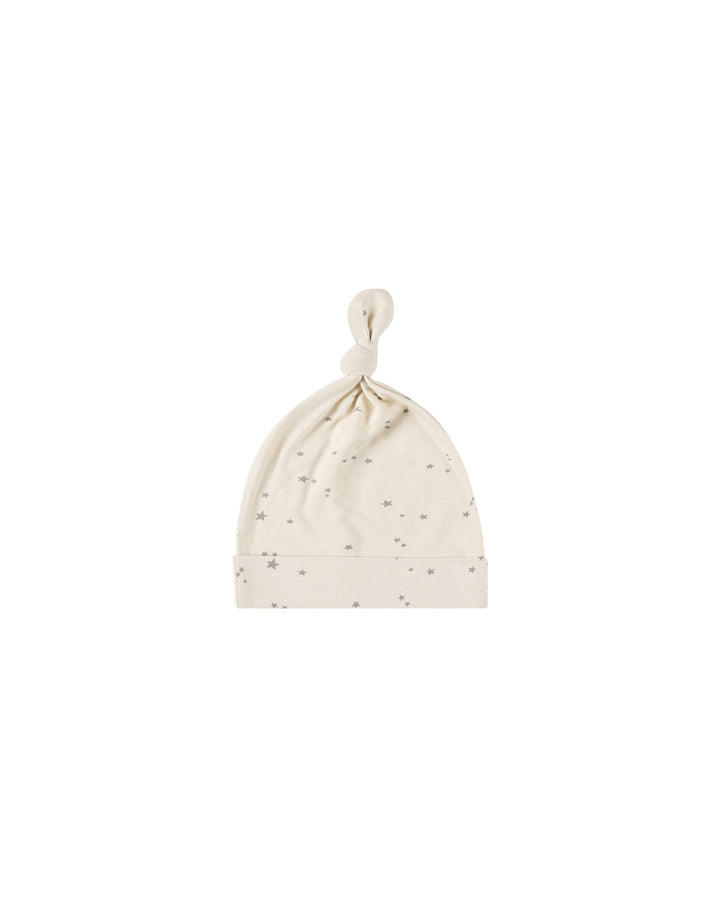 KNOTTED BABY HAT || TWINKLE