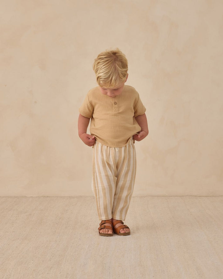 HENRY PANT || SUMMER STRIPE