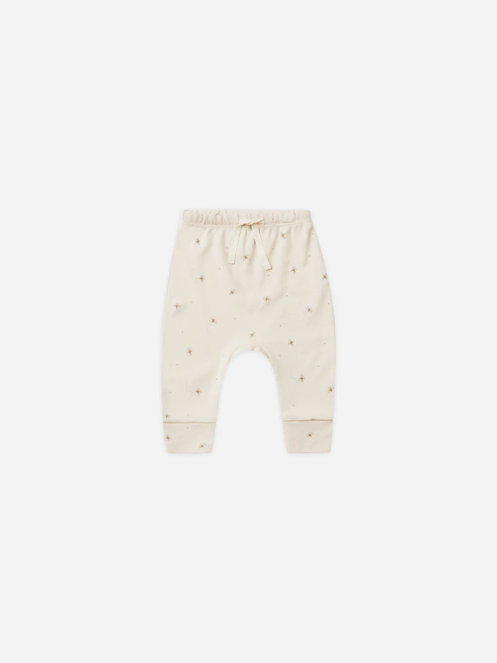 DRAWSTRING PANT || BEES