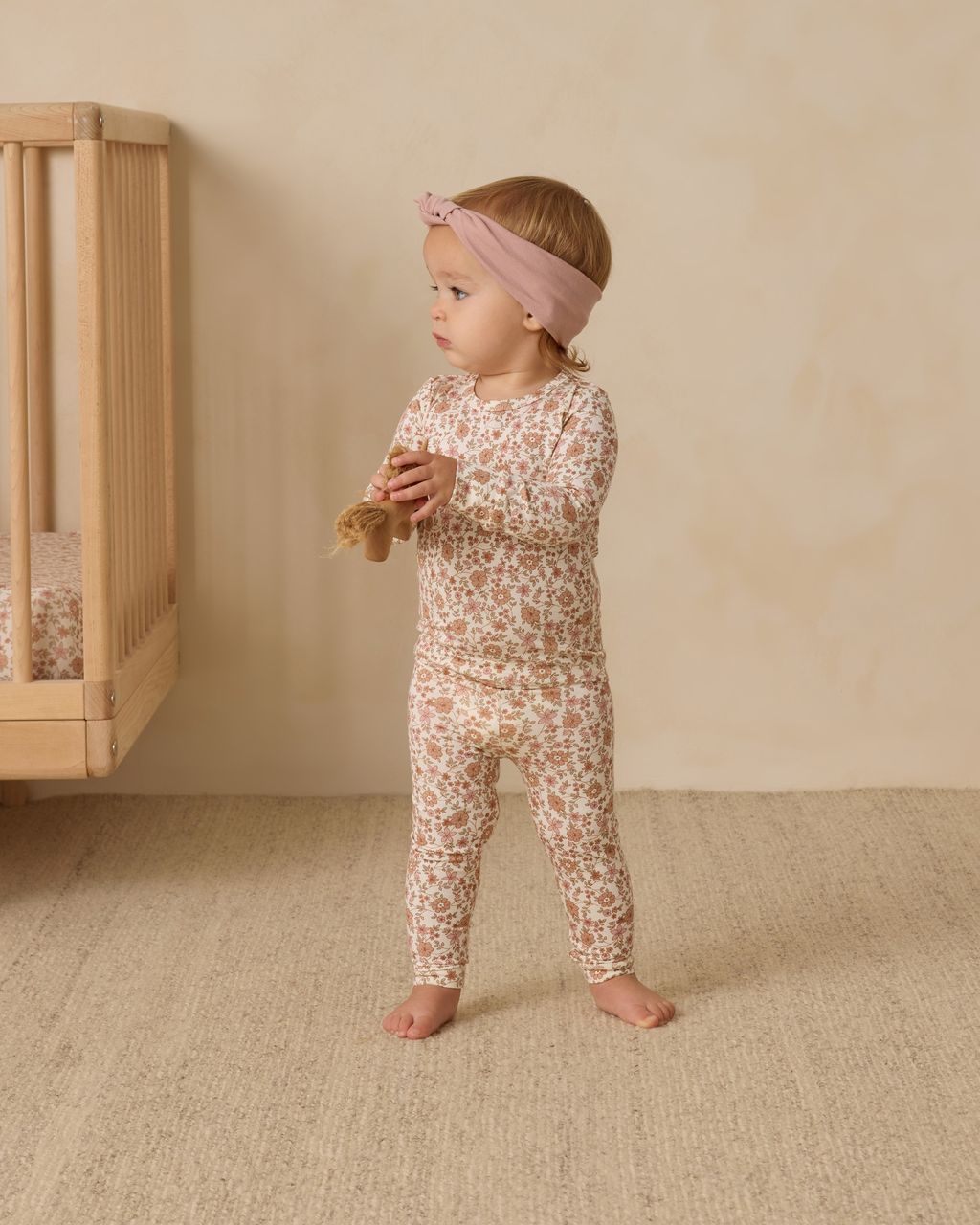 BAMBOO PAJAMA SET || BLOOM
