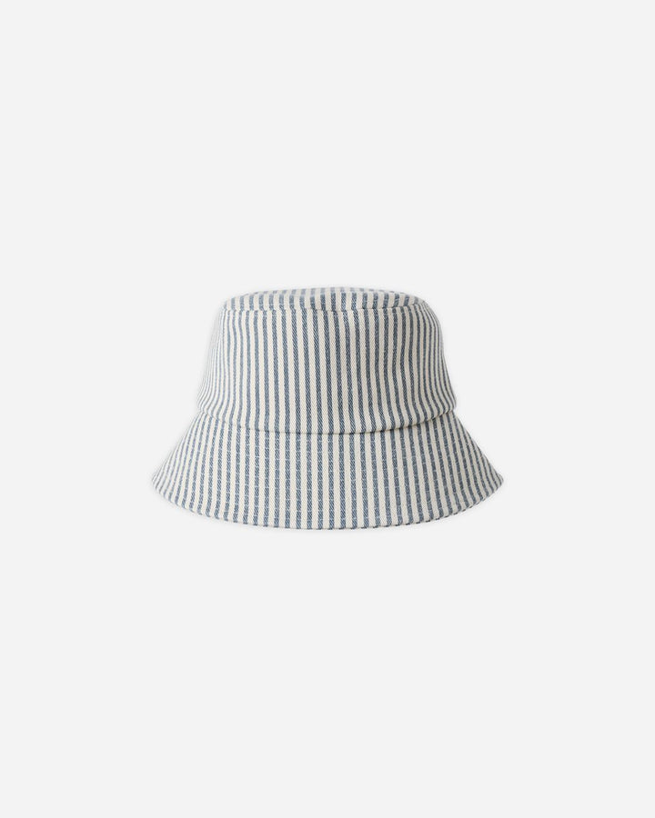 BUCKET HAT || RAILROAD STRIPE