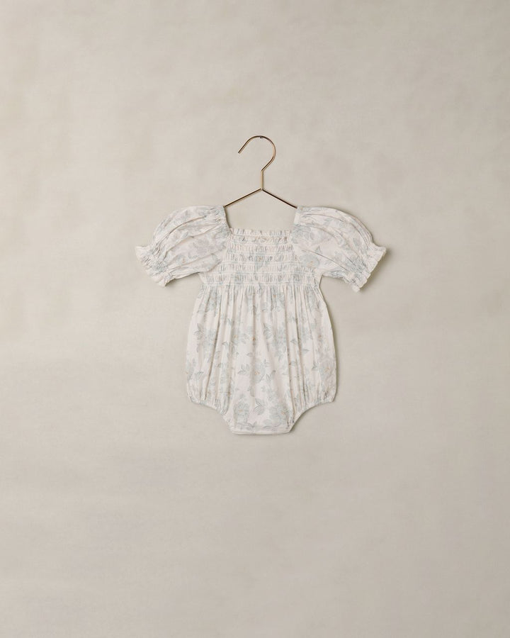 HAZEL ROMPER || MIST ENGLISH ROSE