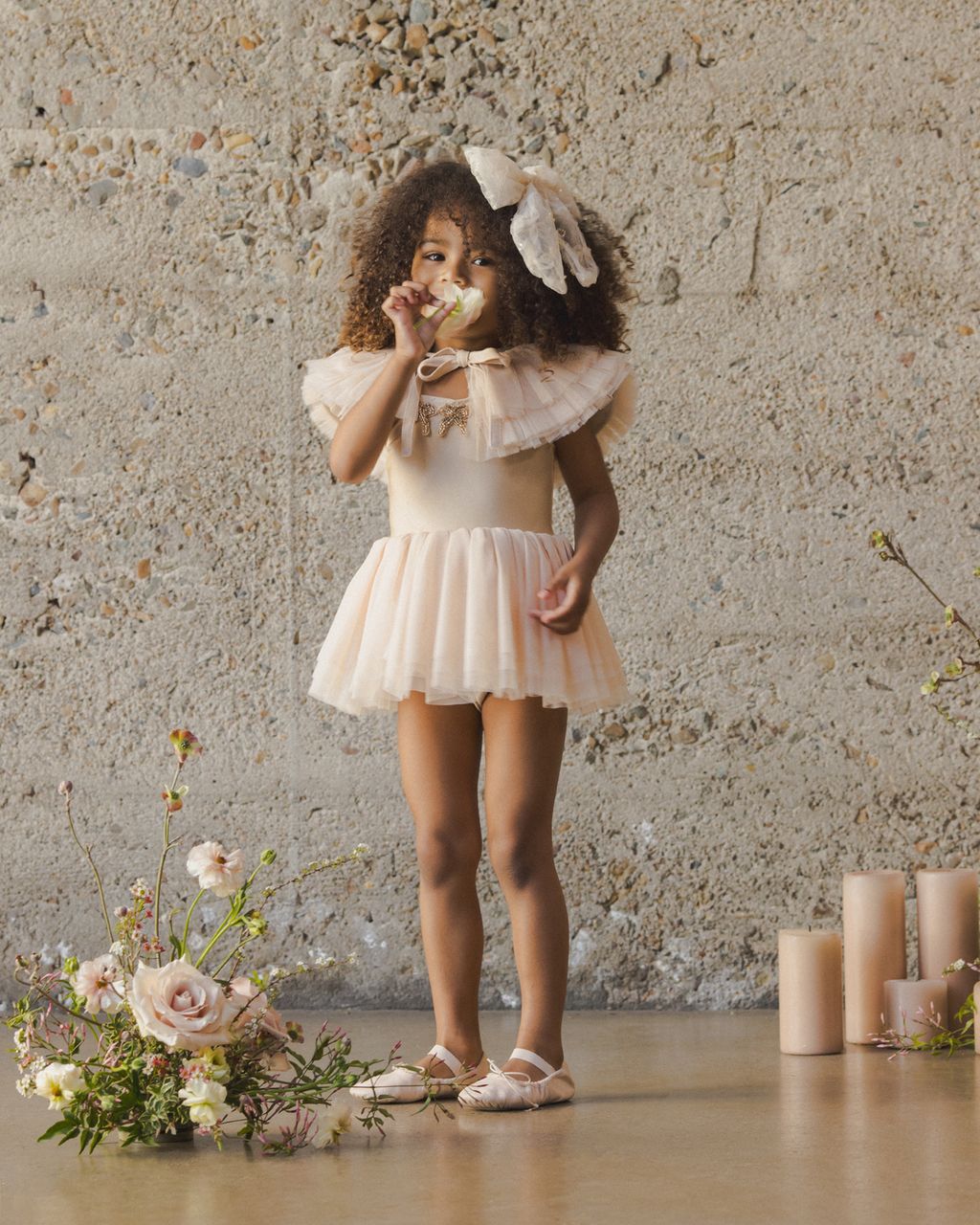 CLEMENTINE TUTU || ANTIQUE