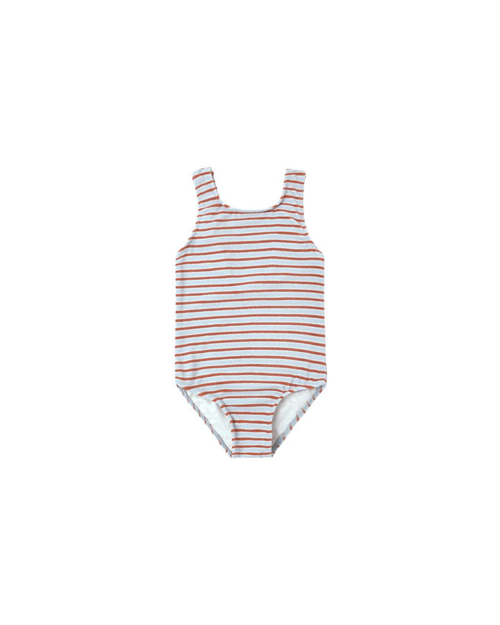 MOXIE ONE-PIECE || AMERICANA STRIPE