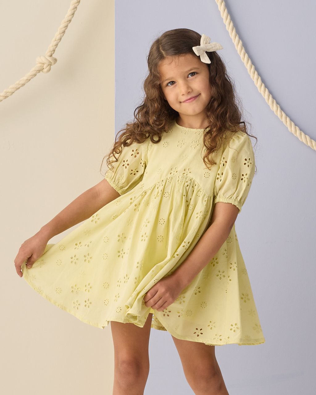 ROSE DRESS || CITRON