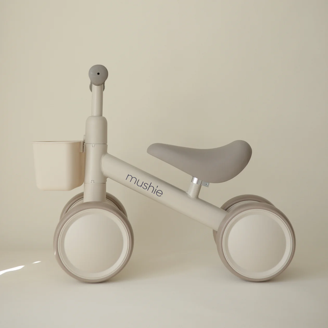 MINI TODDLER BIKE || SHIFTING SAND