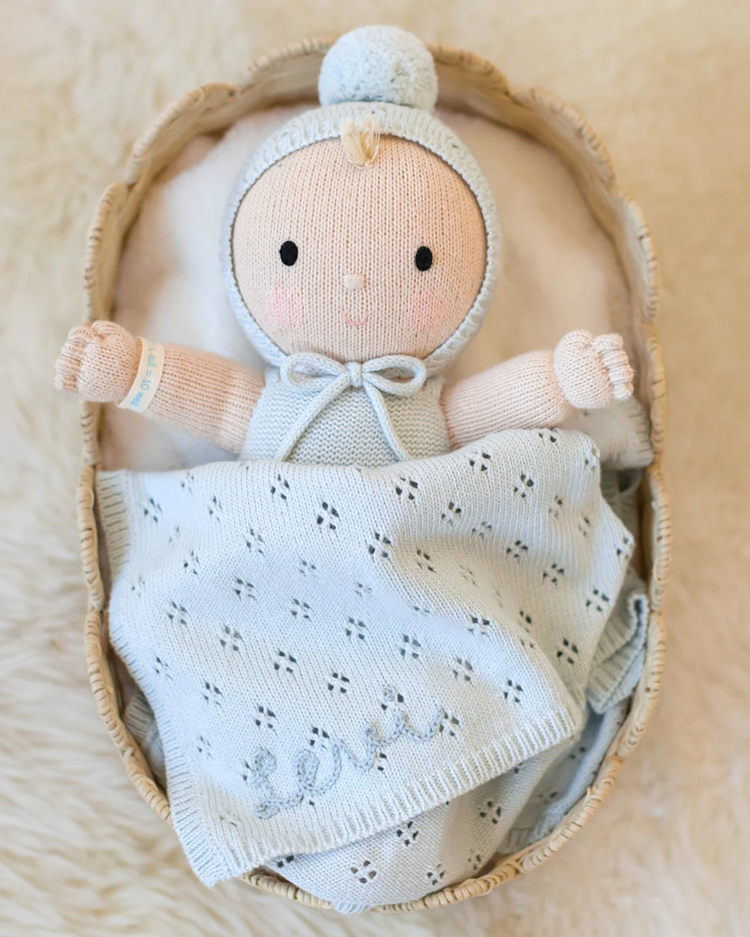 MY FIRST BABY || BLUEBELL