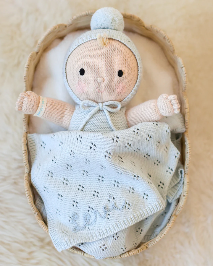 MY FIRST BABY || BLUEBELL