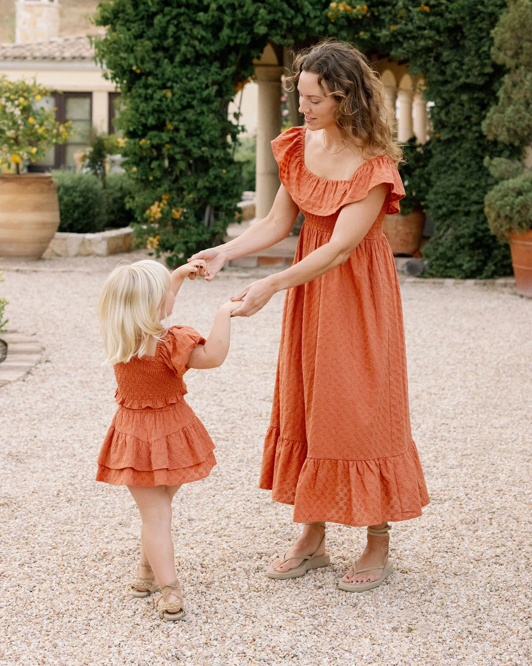 GIA DRESS | POPPY
