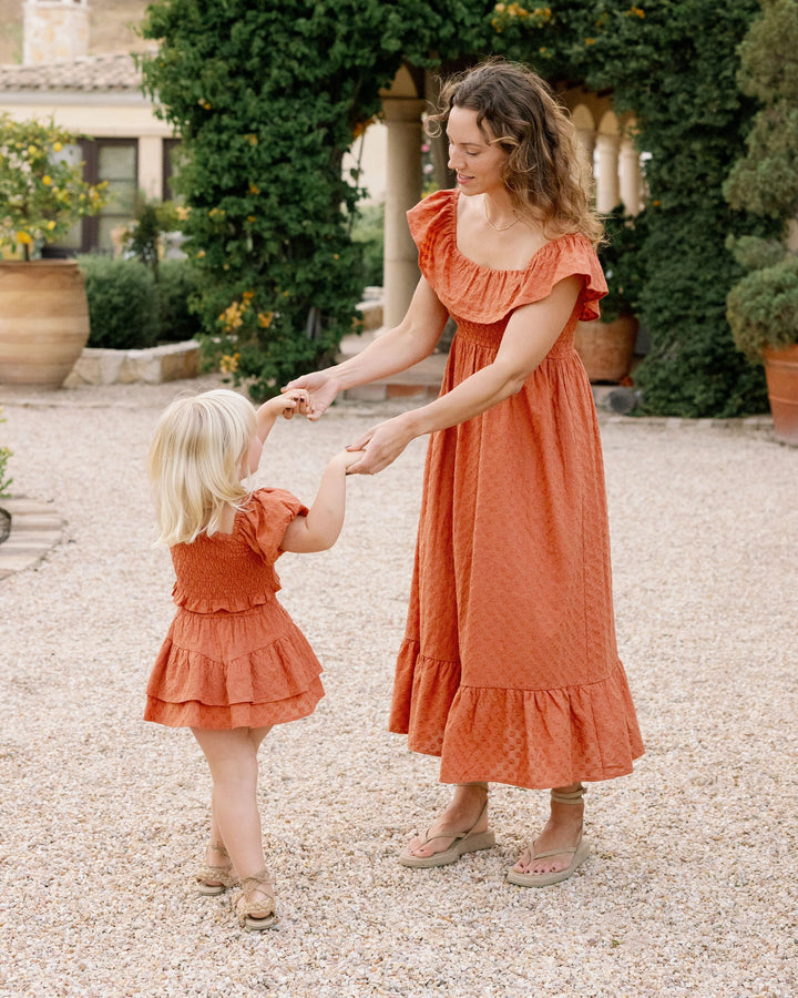 GIA DRESS | POPPY