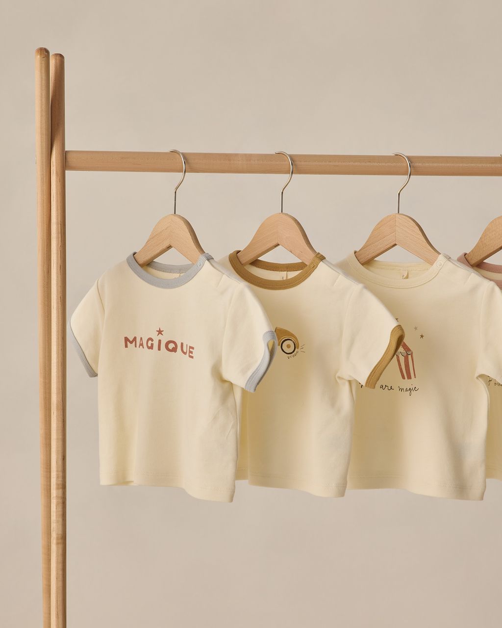 RINGER TEE || MAGIQUE