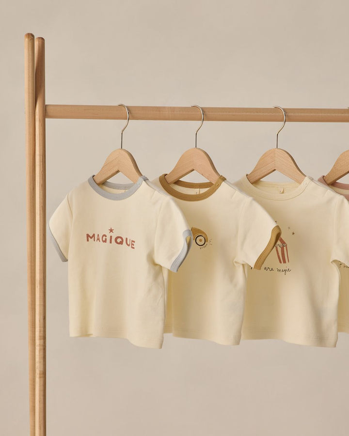 RINGER TEE || MAGIQUE