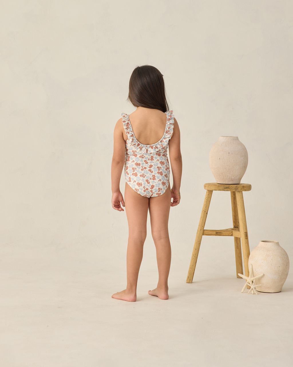 GIANA ONE-PIECE || AMERICANA FLORAL