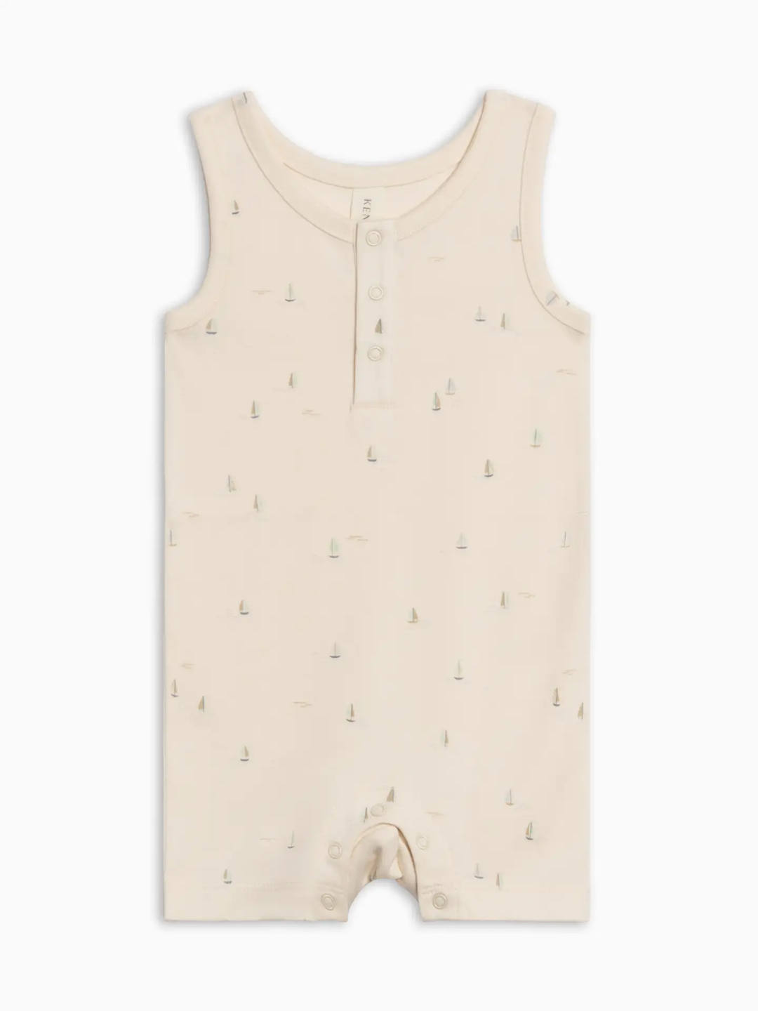 NILE ROMPER || MARINE + SEA DUNE