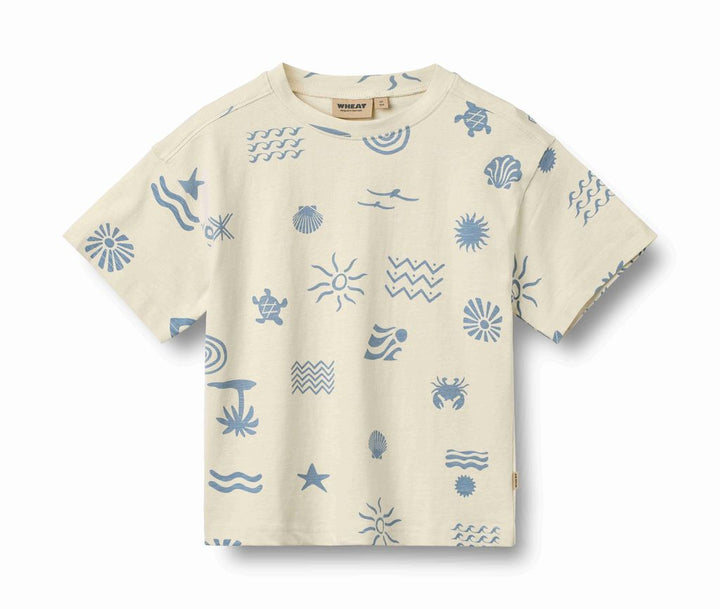 T-SHIRT + SHORT SET || SUMMER ISLAND