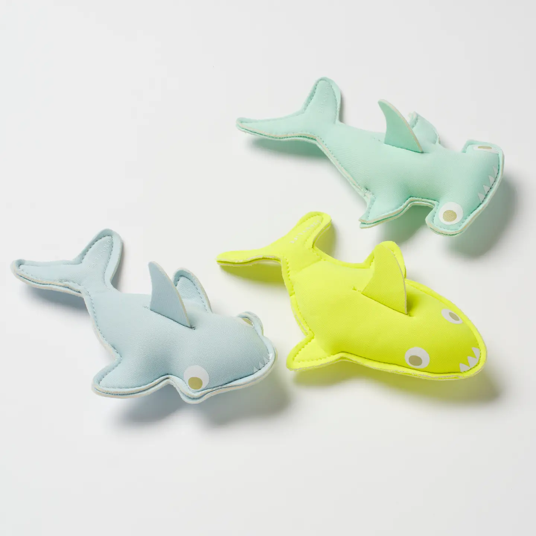 DIVE BUDDIES, SET OF 3 | SALTY THE SHARK