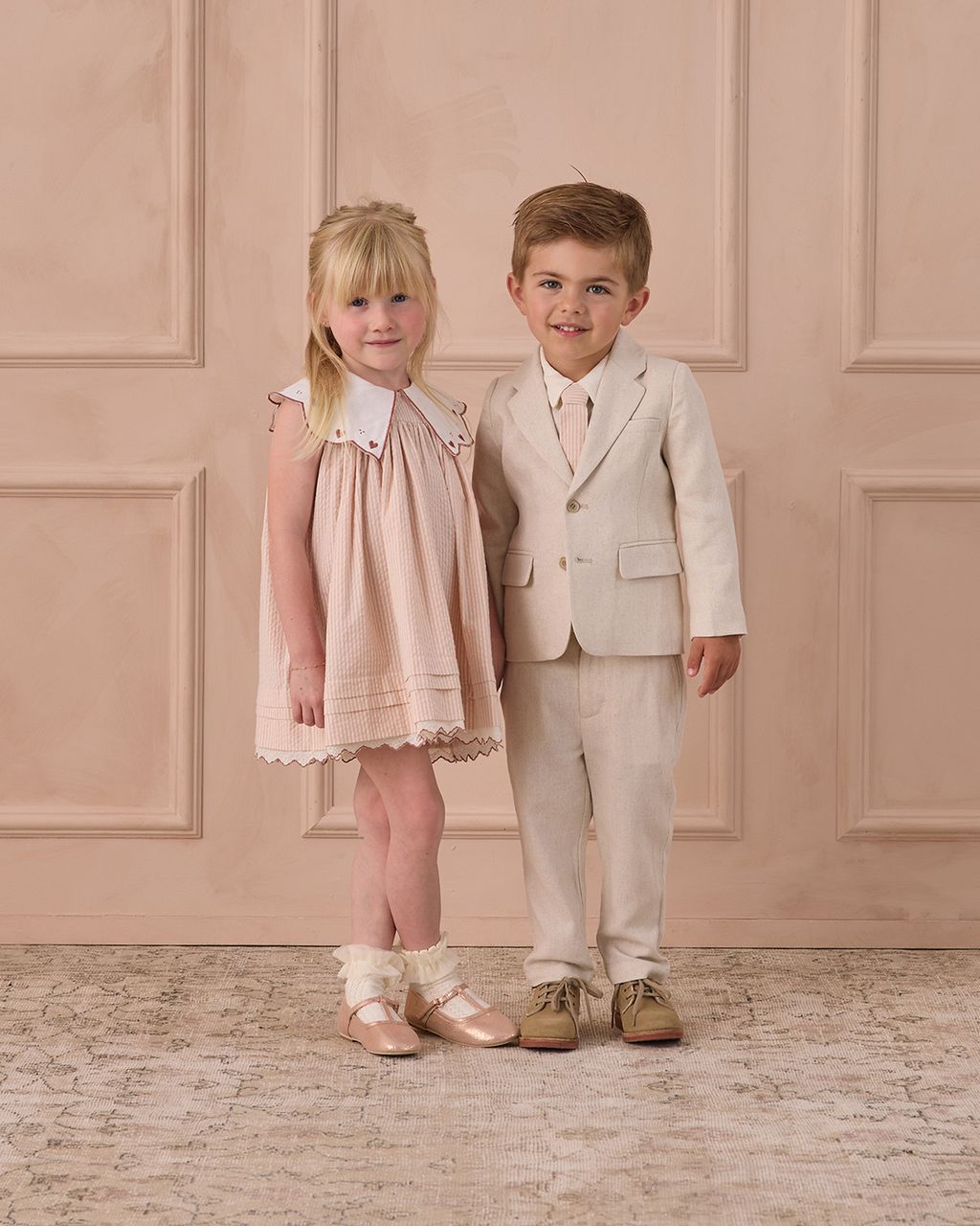 FLORENCE DRESS || PETAL