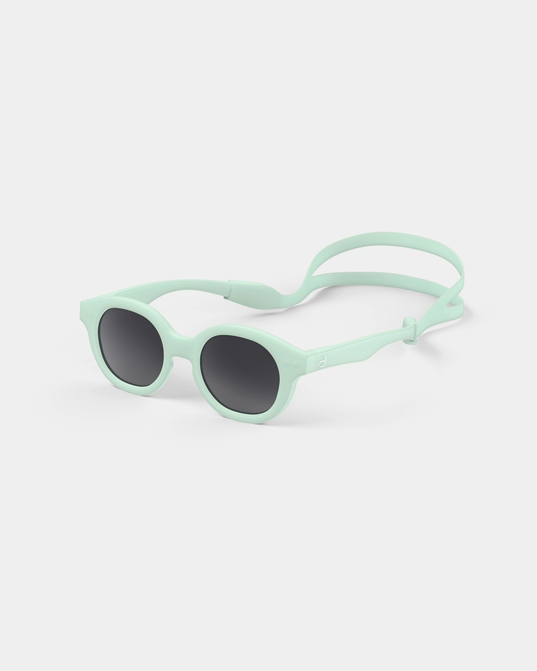 BABY SUNGLASSES || AQUA GREEN