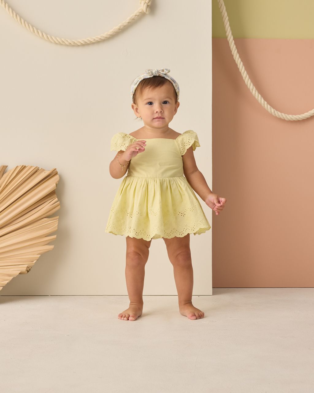 REMI ROMPER || CITRON