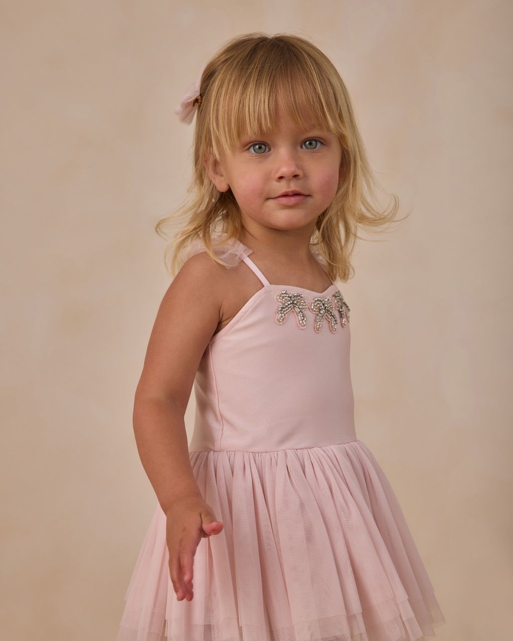 CLEMENTINE TUTU || COTTON CANDY