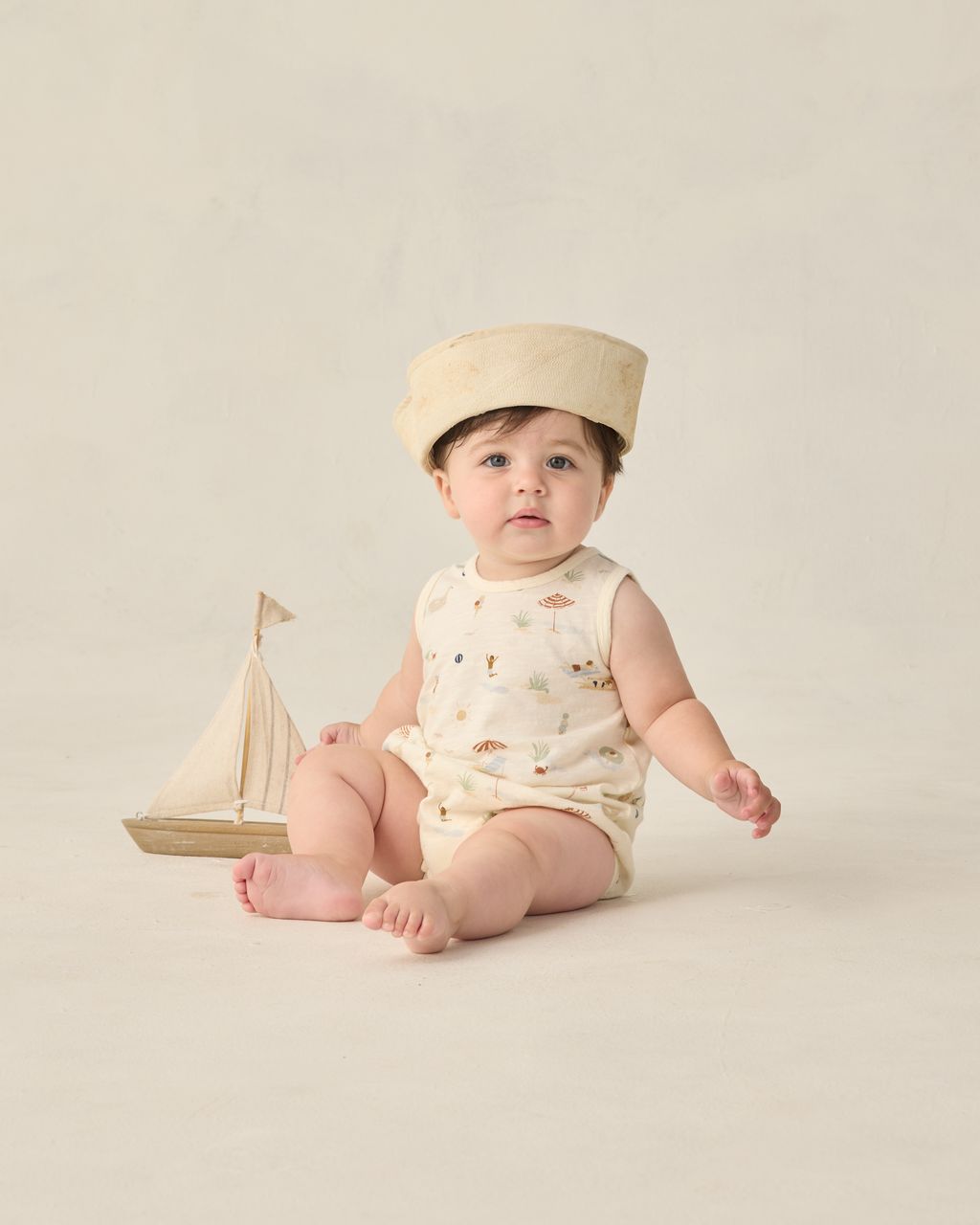 BUBBLE ONESIE || BEACH DAY