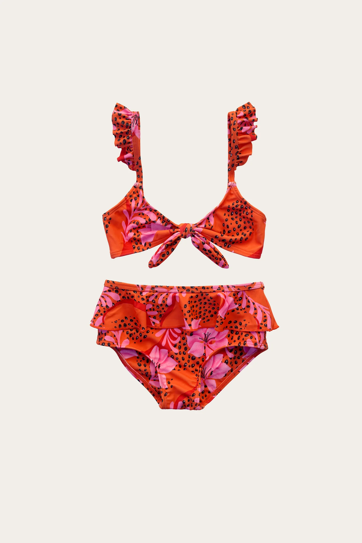 KIDS BIKINI || PAPAYA