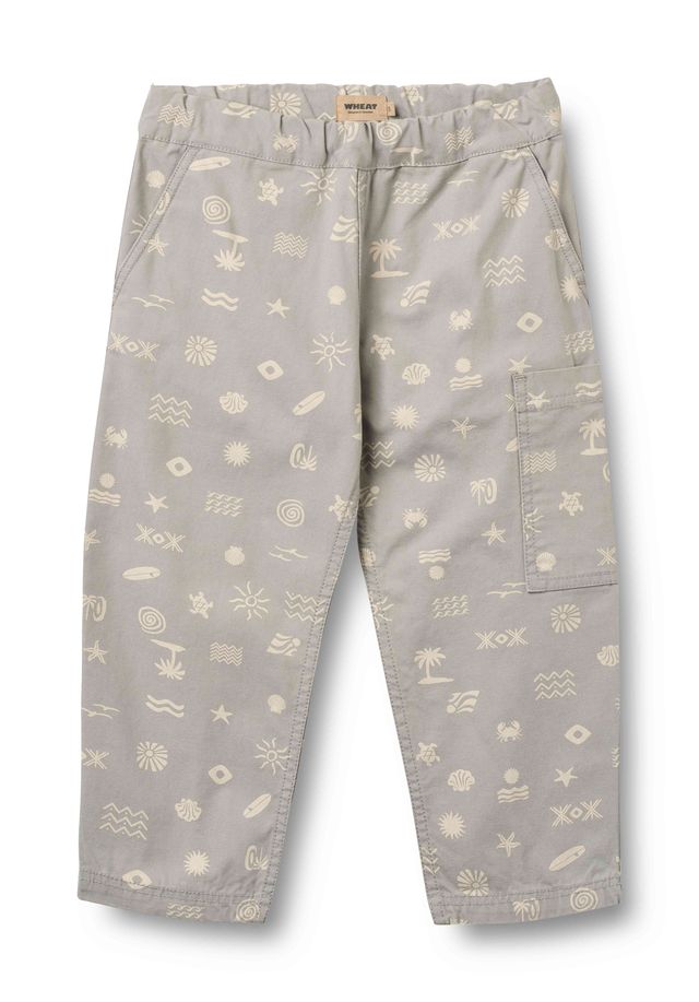 WALDER TROUSERS || LIGHT FLINT SUMMER