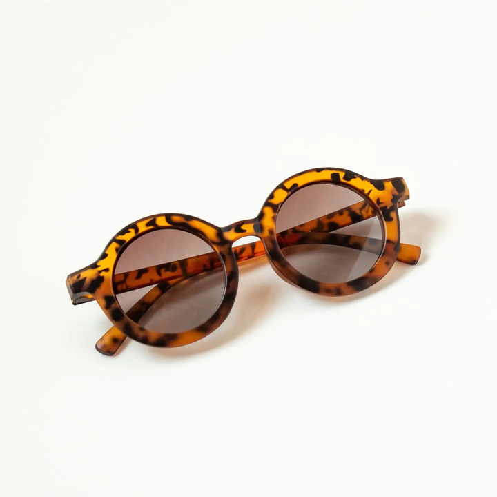 TODDLER SUNGLASSES || TORTOISE