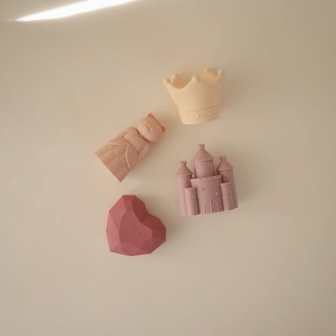 PRINCESS BATH PLAY SET