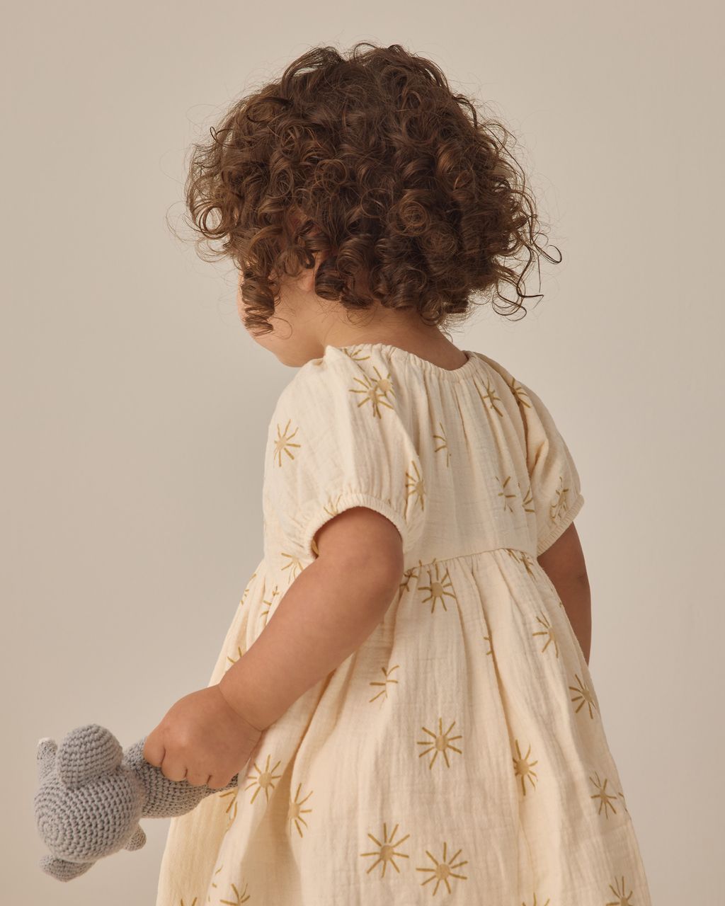 BELLA DRESS || SUNBURST