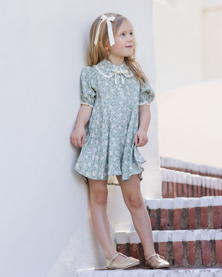 SARA DRESS || BLOSSOM