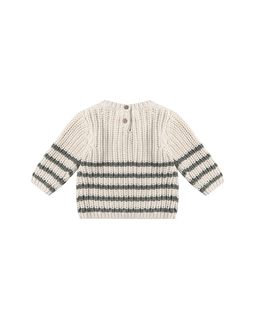 REX SWEATER || FOREST