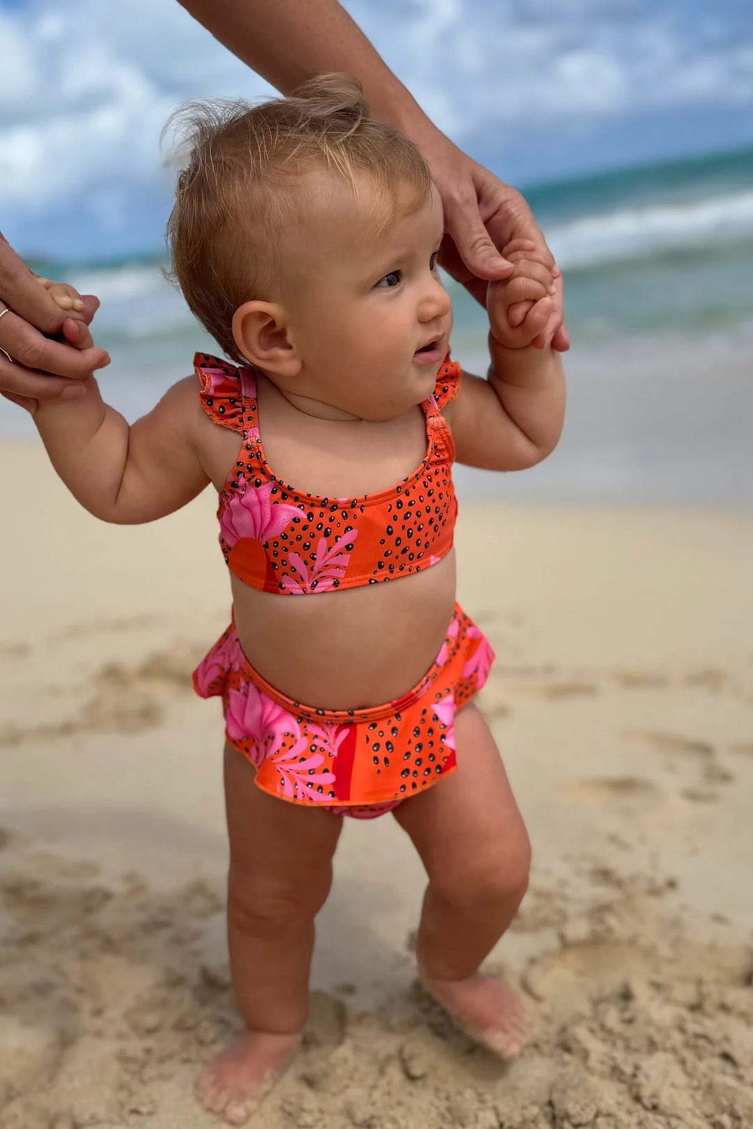 KIDS BIKINI || PAPAYA