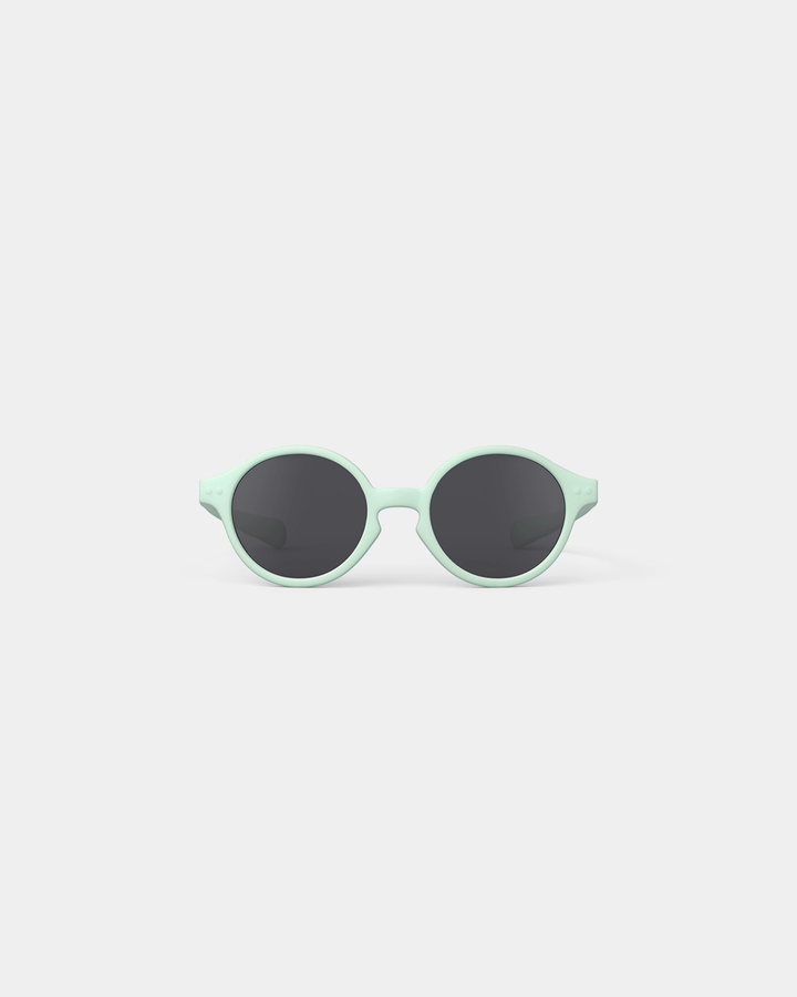 BABY SUNGLASSES || AQUA GREEN