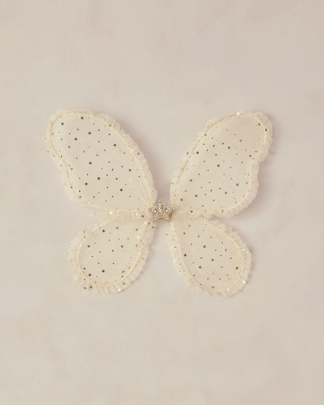 WINGS || CHAMPAGNE STARS