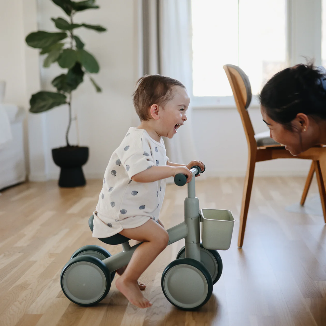 MINI TODDLER BIKE || SAGE