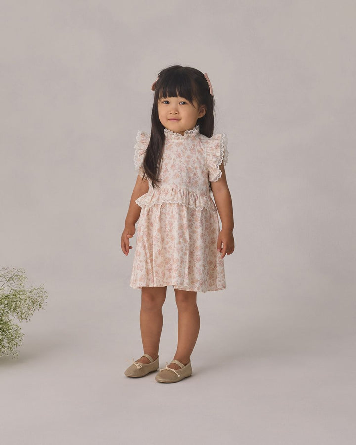 ALICE DRESS || IVORY