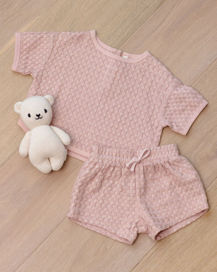 JAYDEN SET || BLUSH