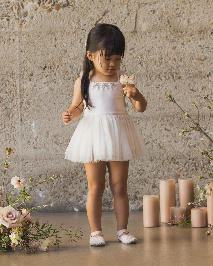 CLEMENTINE TUTU || IVORY