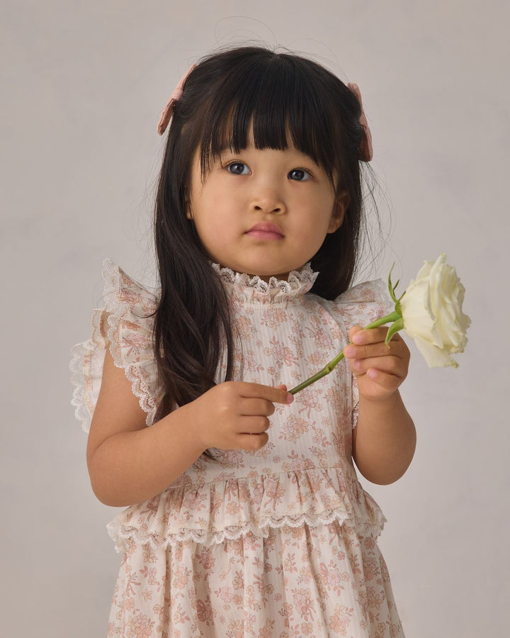 ALICE DRESS || IVORY