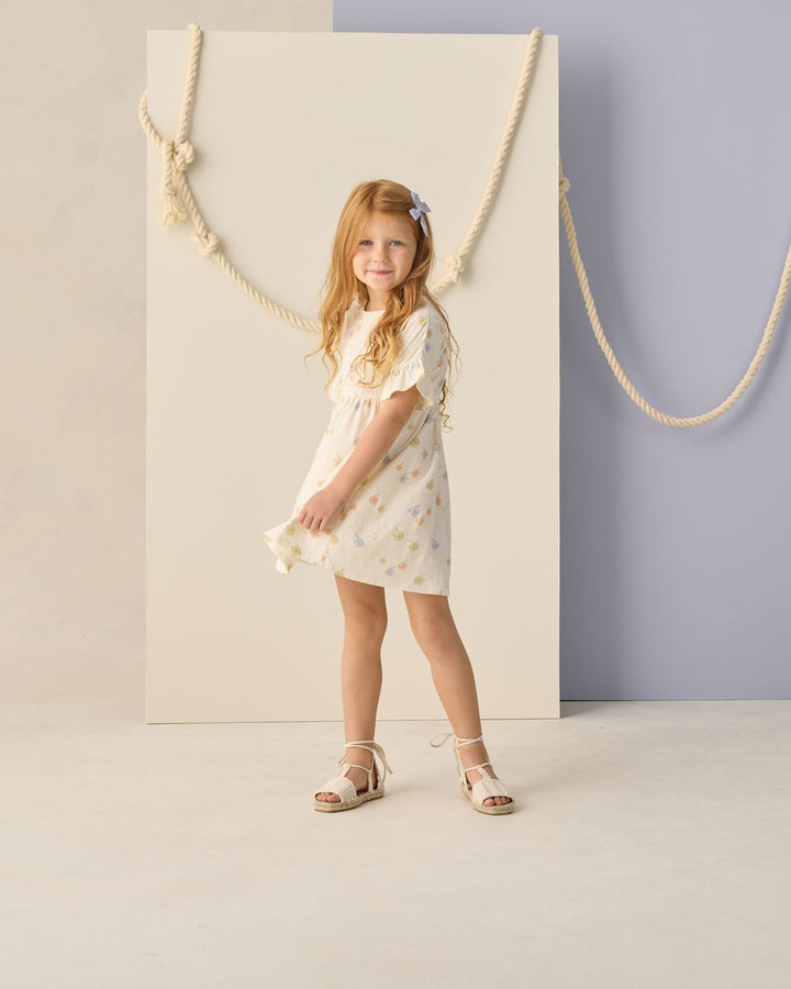 BABYDOLL DRESS || ANGEL FISH
