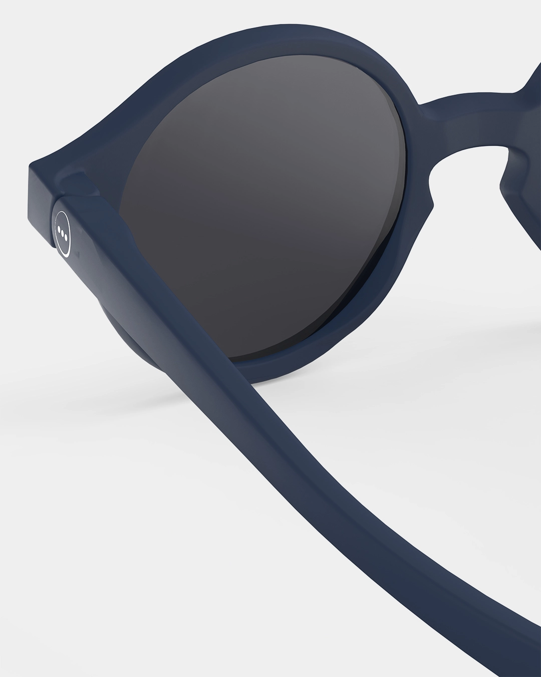 BABY SUNGLASSES || DENIM BLUE