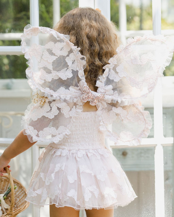 FAIRY SET || BUTTERFLY TULLE