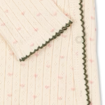 MINNIE NEWBORN ONESIE GOTS || MINNIE COEUR