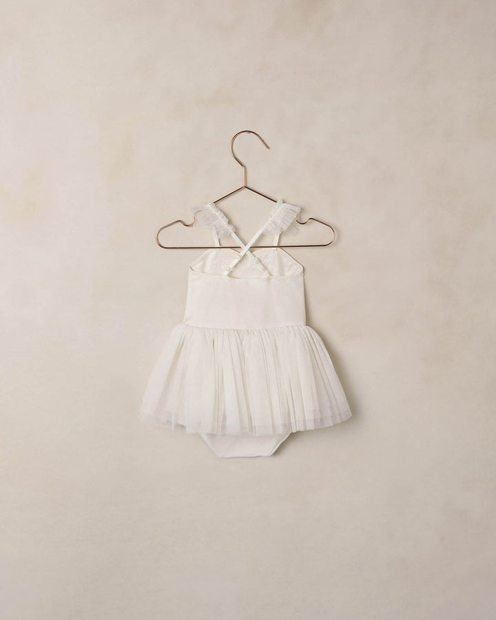 CLEMENTINE TUTU || IVORY