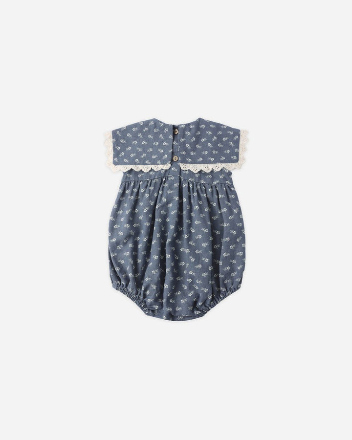 PORTER ROMPER || DITSY