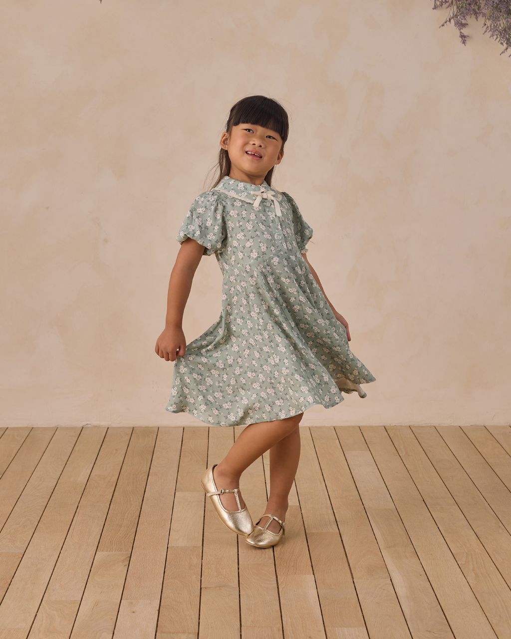 SARA DRESS || BLOSSOM
