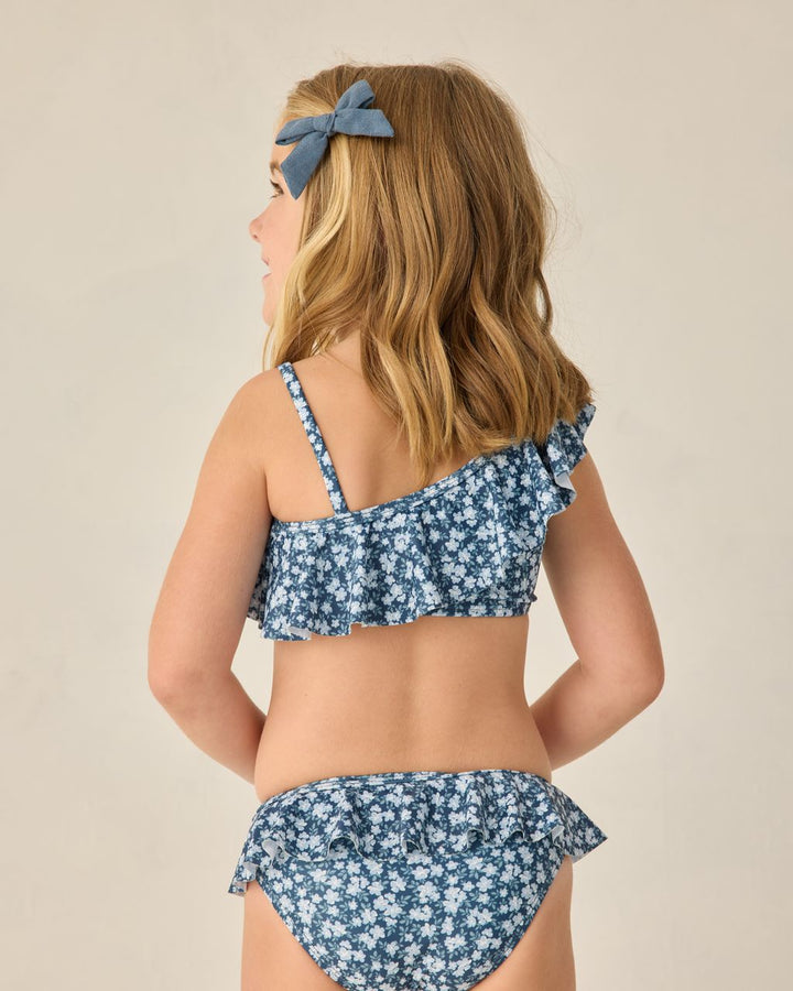 BOWS SET OF TWO || NAVY