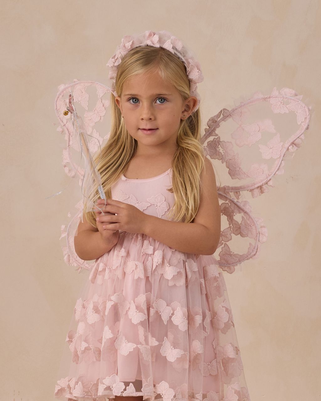 FAIRY SET || BUTTERFLY TULLE
